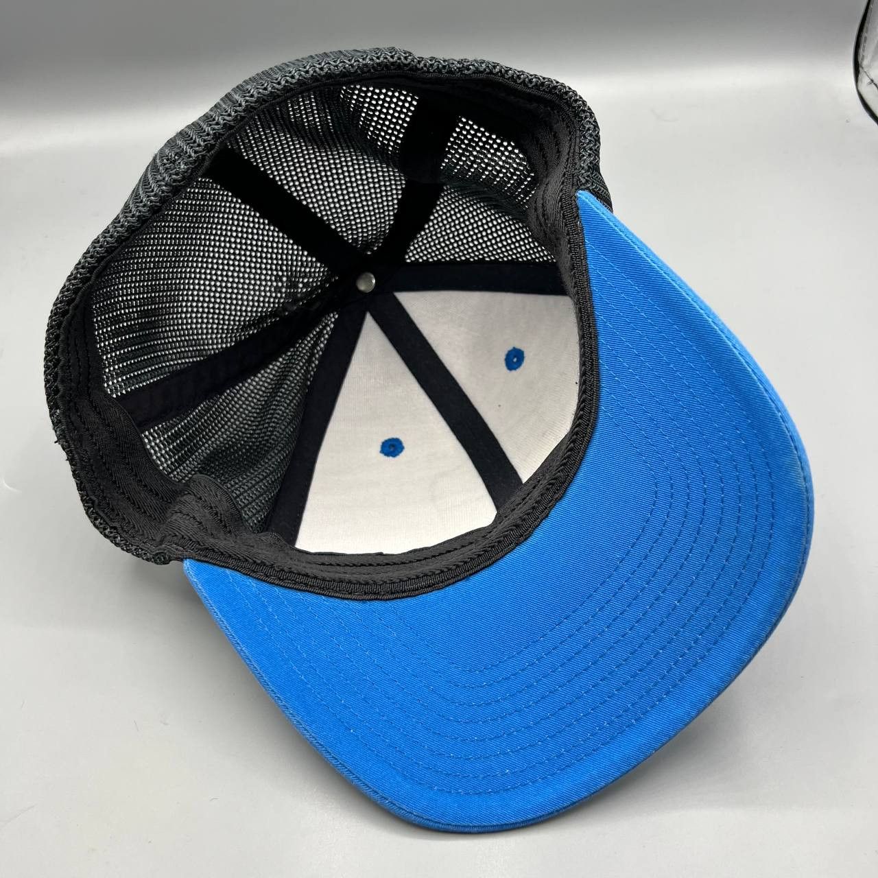 Columbia Columbia Trucker Hat Men Small-Medium Stretch Fitted Cap Size ONE SIZE - 5 Thumbnail