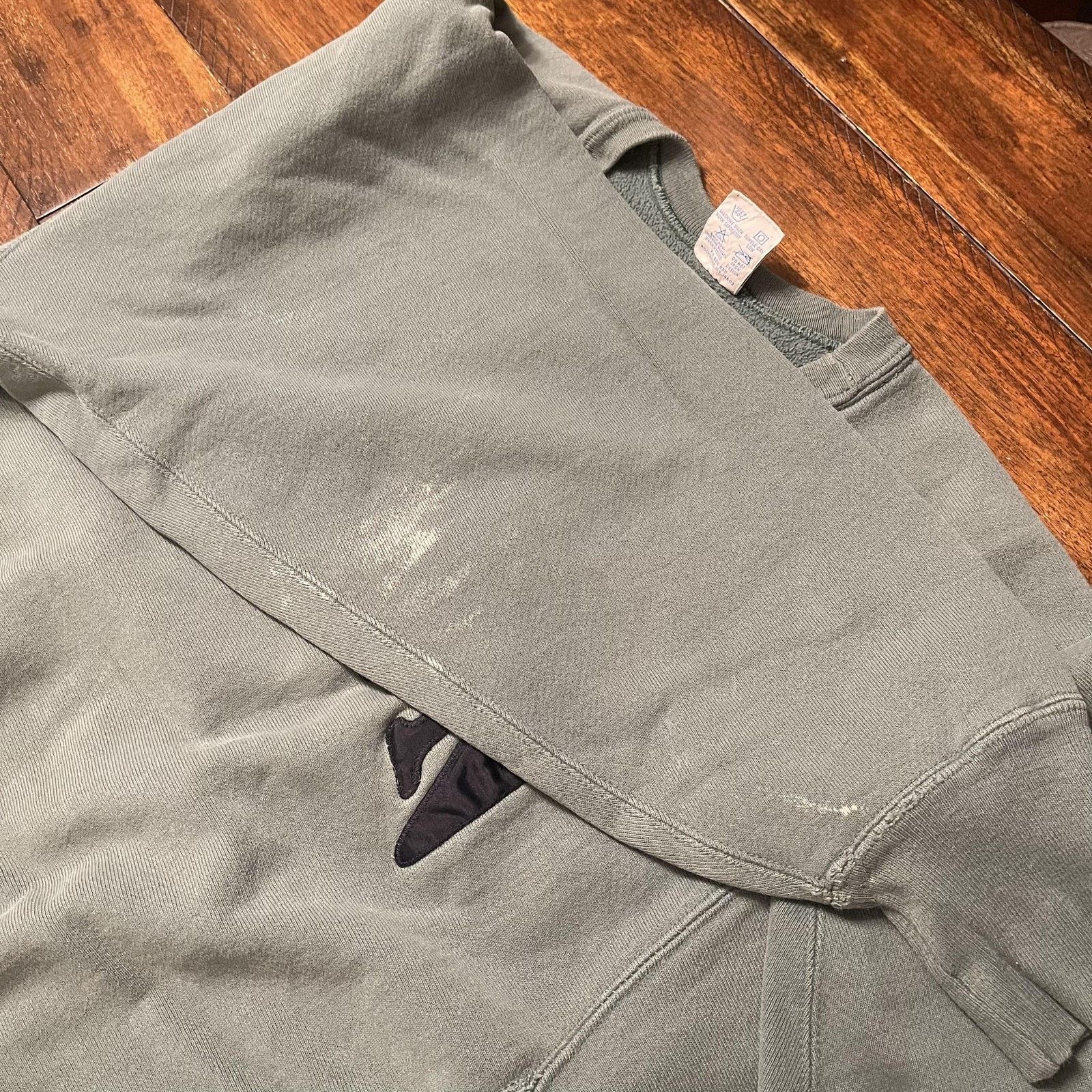 Champion Vtg Champion Reverse Weave Sweatshirt 2XL ETOWN Elizabeth Size US XXL / EU 58 / 5 - 8 Thumbnail