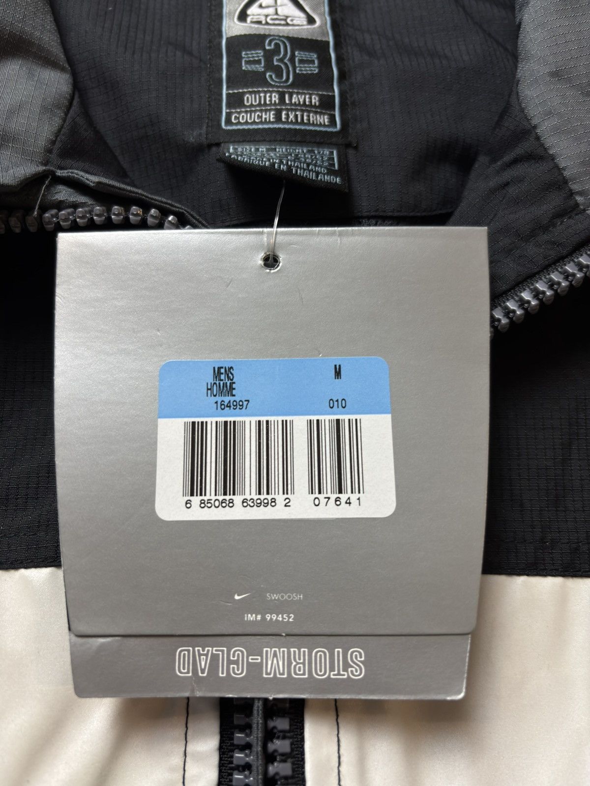 Nike ACG Nike Acg 3D Multi Pocket Jacket Size US M / EU 48-50 / 2 - 4 Thumbnail
