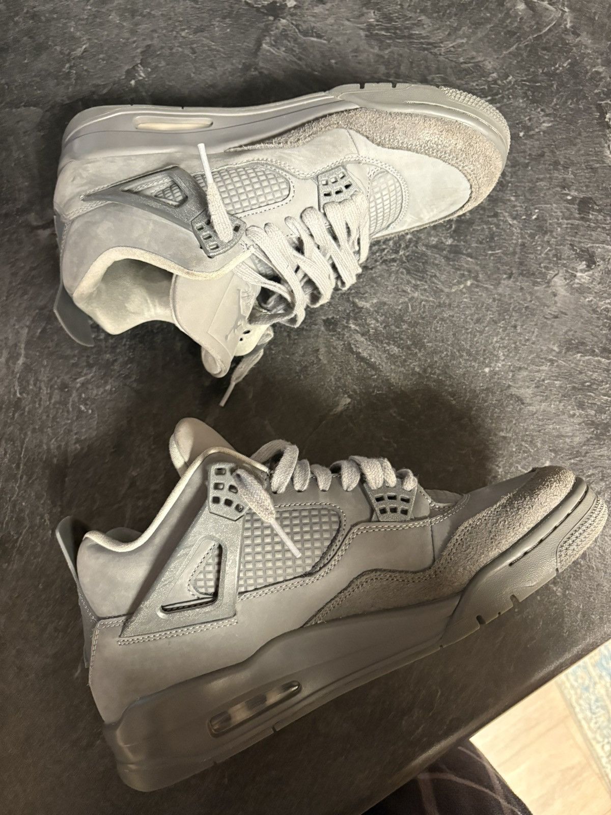 Nike Wet cement 4s Size US 10 / EU 43 - 2 Thumbnail