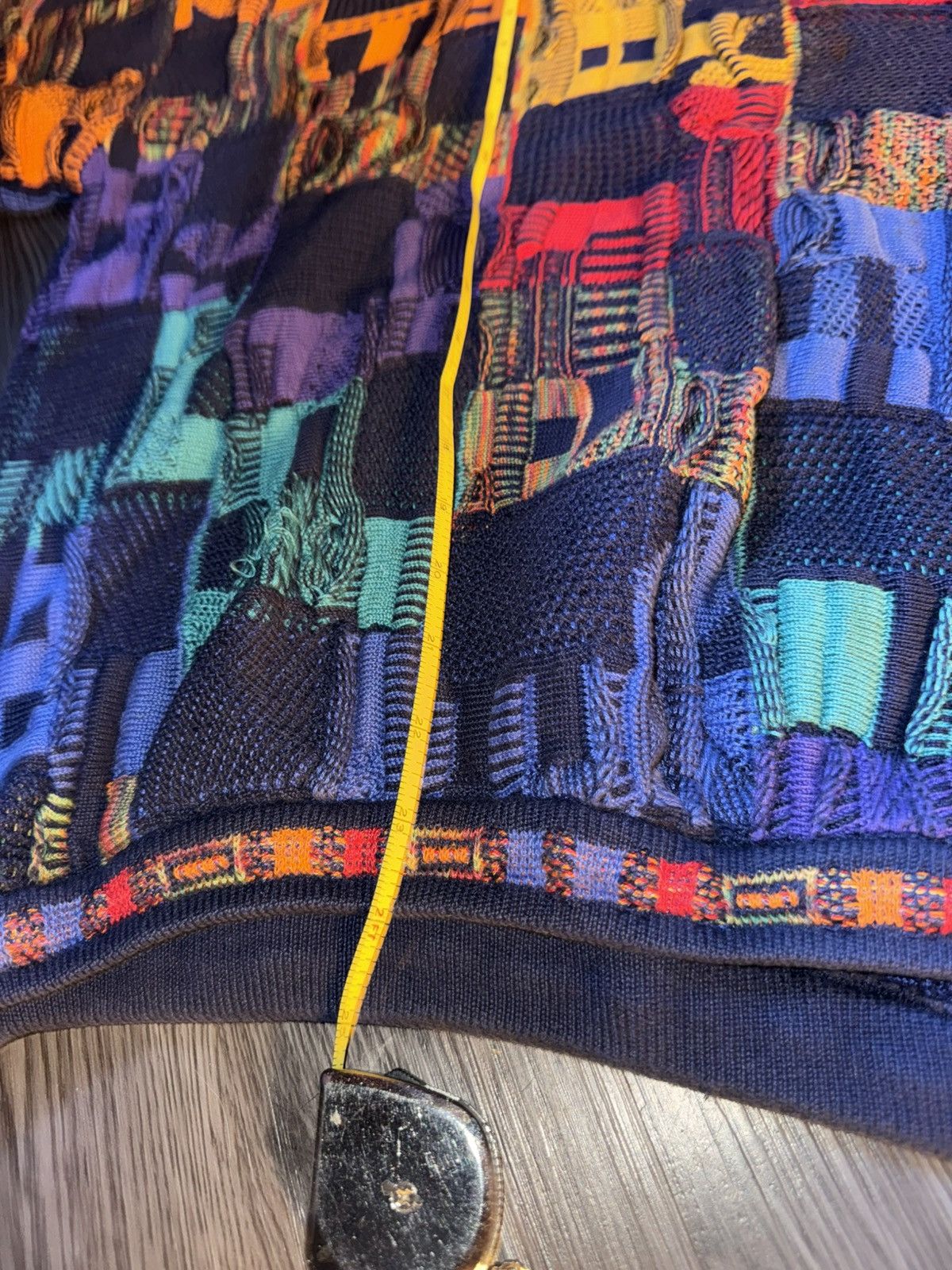 Tundra Canada Vintage Tundra Coogi sweater Size US L / EU 52-54 / 3 - 7 Thumbnail