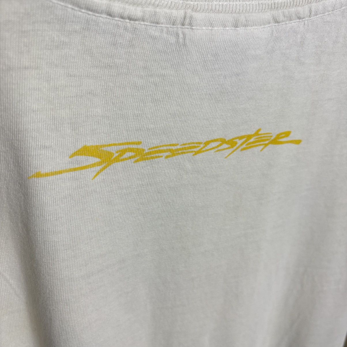 Vintage Vintage 90s Speedster Jet Ski Sea-Doo Graphic T-Shirt / Surf Size US XL / EU 56 / 4 - 5 Thumbnail