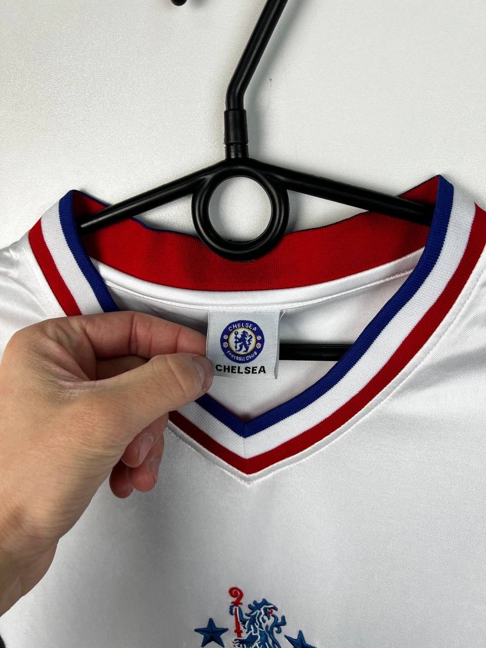 Vintage Chelsea Retro Football vintage t-shirts size L Size US L / EU 52-54 / 3 - 4 Thumbnail