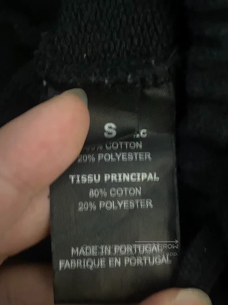 Vetements Vetements size S Side Washed Label Sports Pants Size US 27 - 4 Thumbnail