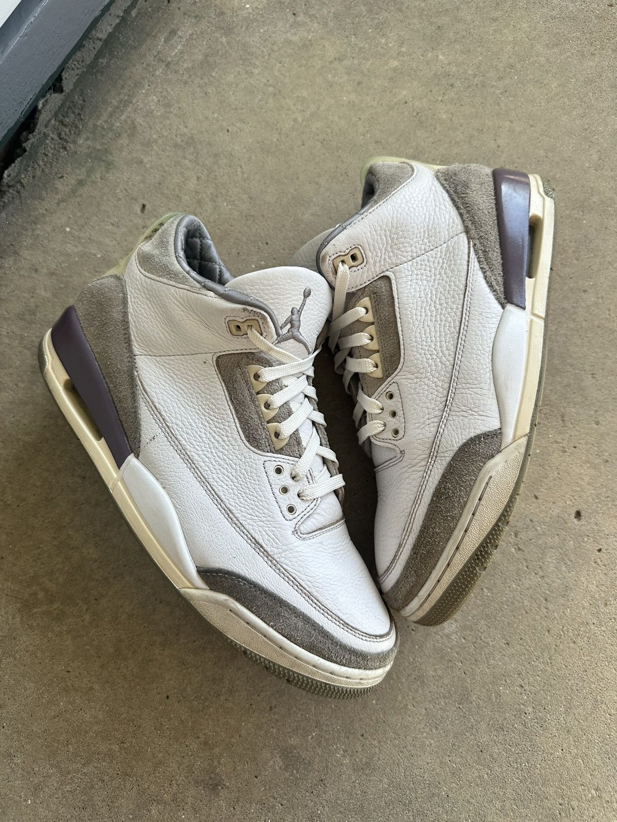 A Ma Maniere x Jordan Retro SP Raised By Women size 11