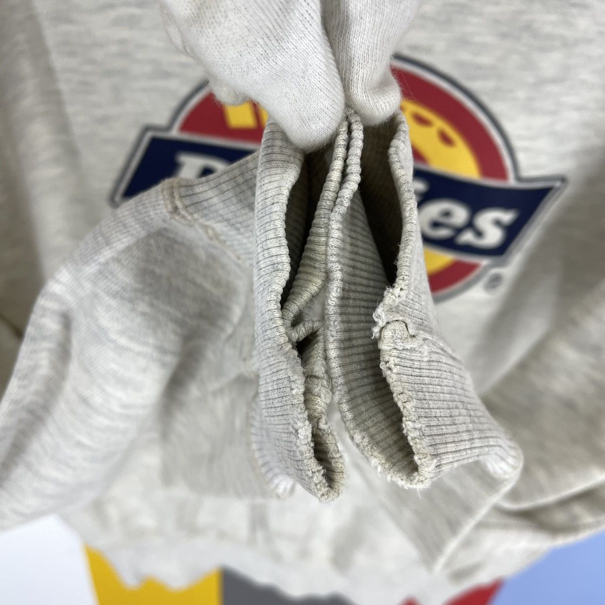 Dickies Vintage DICKIES by TIME & PLACE Sweatshirt #1973/12 Size US M / EU 48-50 / 2 - 7 Thumbnail