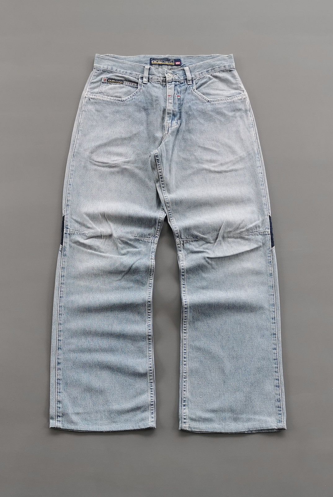 Quiksilver Vintage Quiksilver AFS Quikjean Denim Jeans Size US 30 / EU 46 - 1 Thumbnail