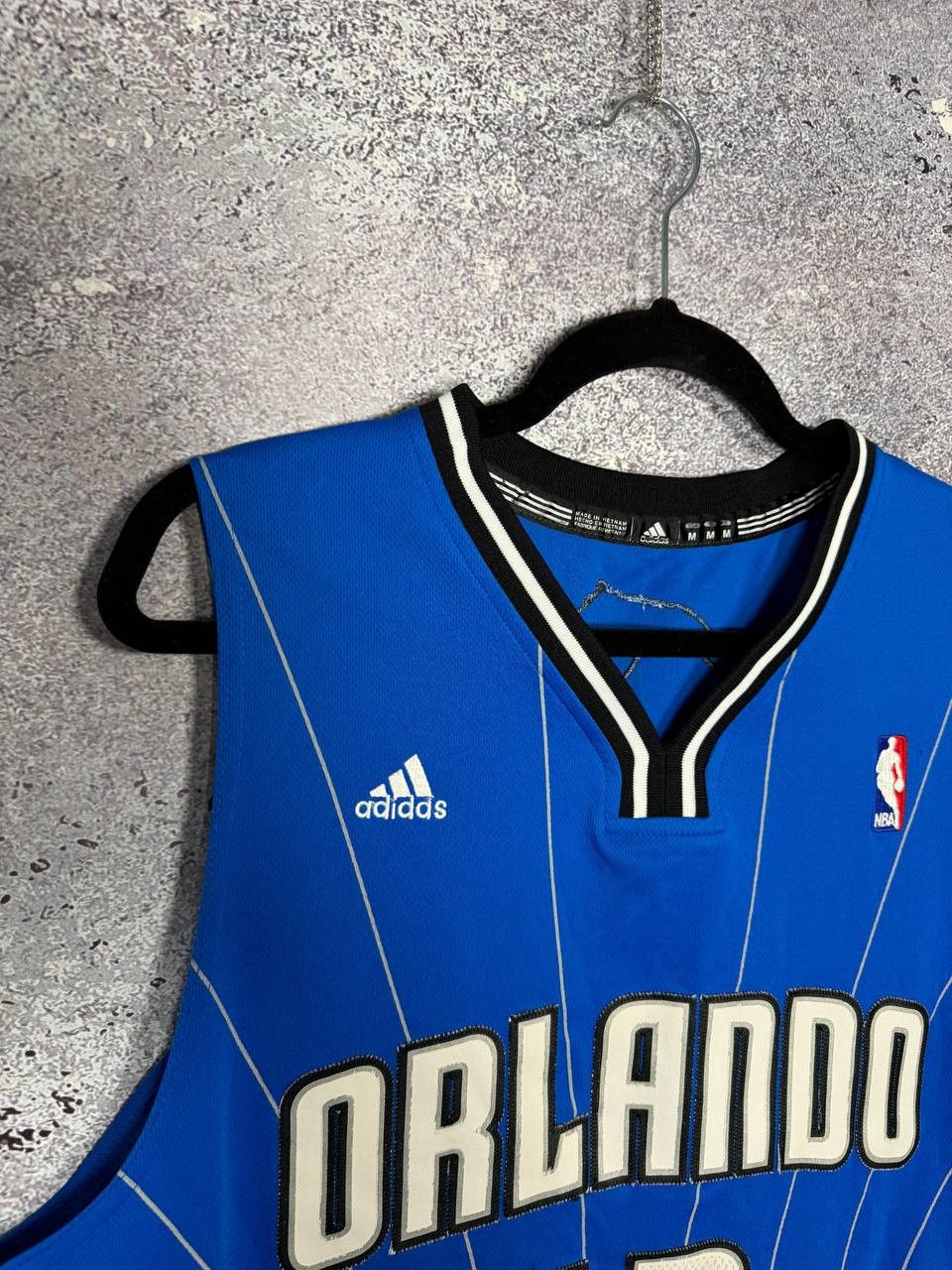 Adidas × NBA DWIGHT HOWARD Orlando Magic Adidas NBA Stitched Jersey Size US M / EU 48-50 / 2 - 7 Thumbnail