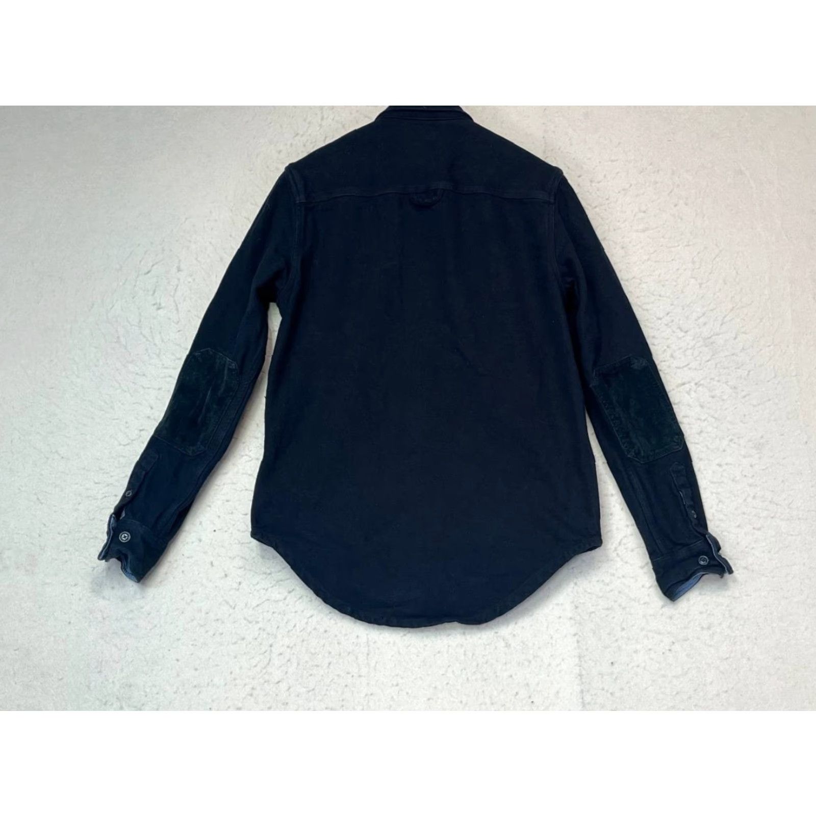 Vintage CPO Provisions Shirt Jacket Mens Small CPO Shacket Button Up Long Sleeve Size US S / EU 44-46 / 1 - 2 Thumbnail