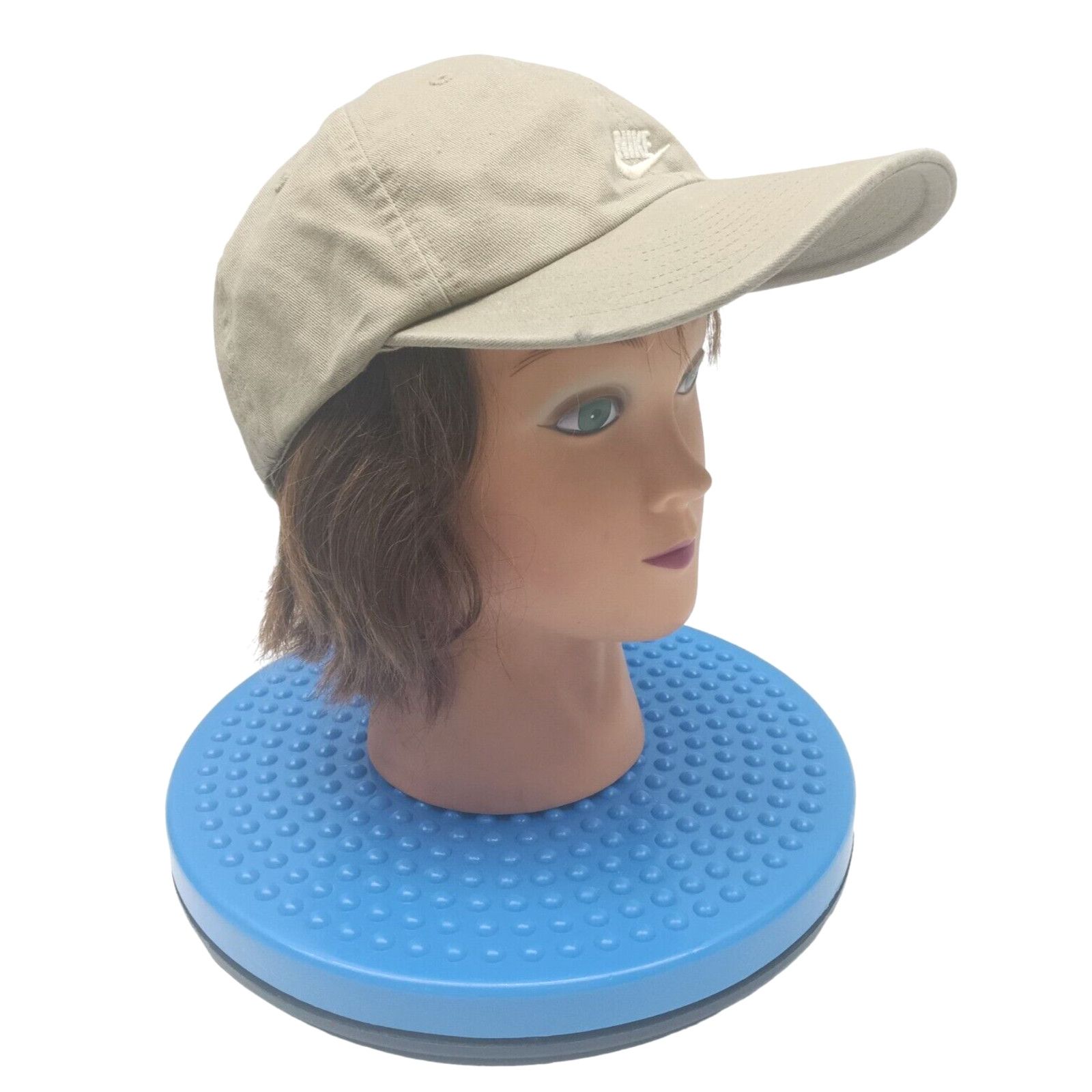 Nike Nike Pro Classic Unstructured Tan Cap 7 1/4 [RN 56323] Size ONE SIZE - 4 Thumbnail