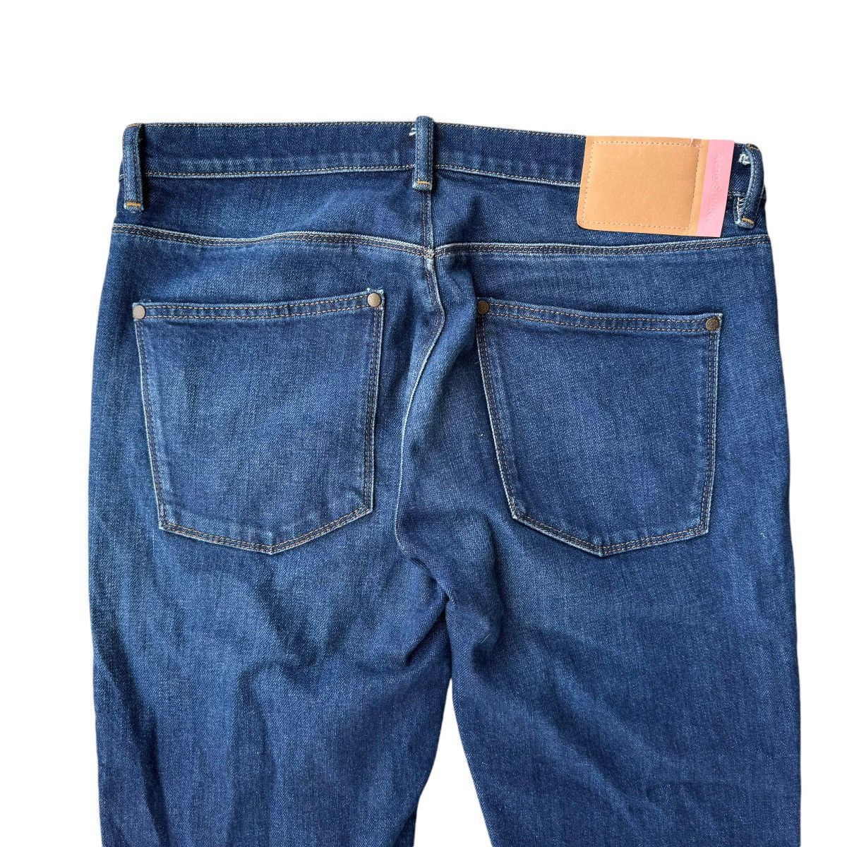 Acne Studios × Designer × Japanese Brand Acne Studios Denim Jeans Stockholm Bla Konst 34x34 high end Size US 34 / EU 50 - 3 Thumbnail
