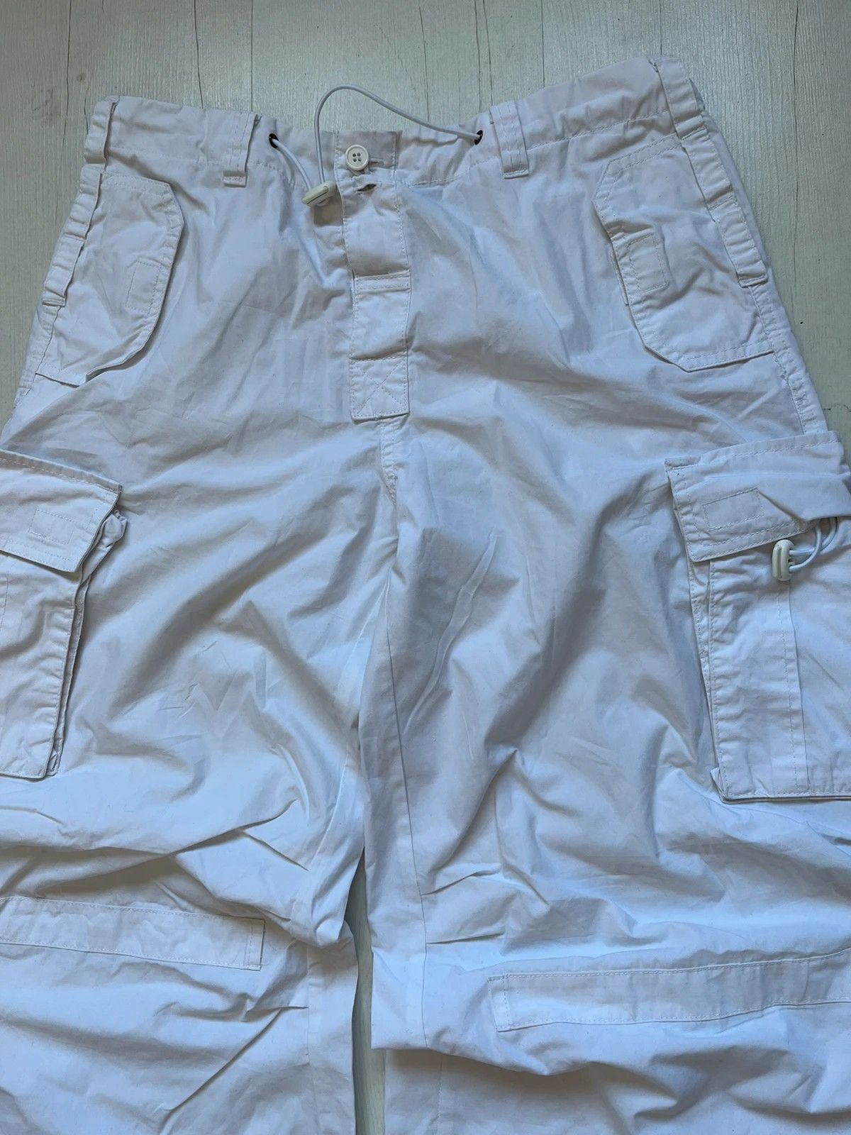 Other Stix Casual Vintage 2000s Track Pants Baggy Cargo Outdoor Size 25" / US 0 / IT 36 - 3 Thumbnail