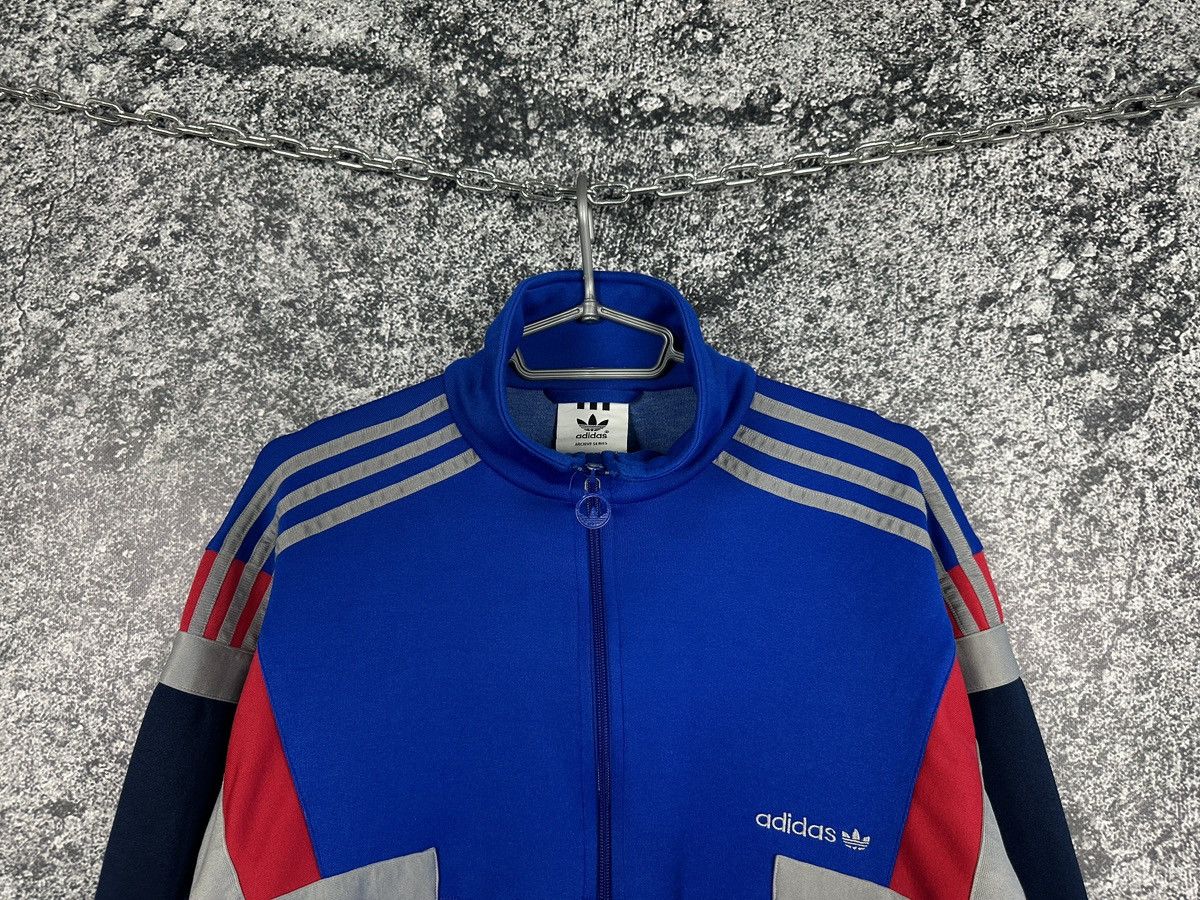 Adidas Adidas Archive Series Full Zip Track Jacket Firebird Size S Size US S / EU 44-46 / 1 - 2 Thumbnail