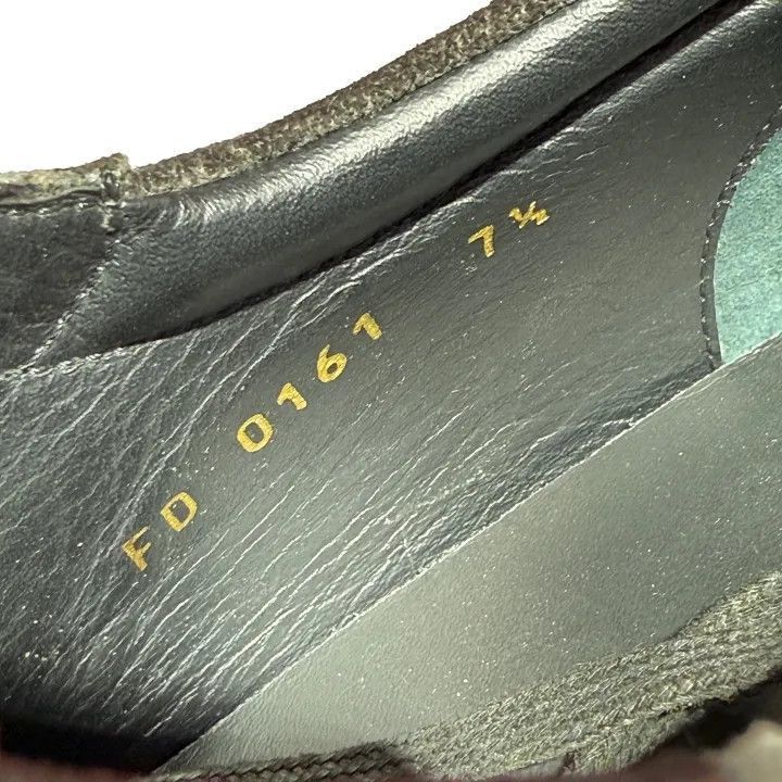 Louis Vuitton Louis Vuitton Comfortable Casual Lace-Up Shoes -2508 Size US 8 / EU 41 - 8 Thumbnail
