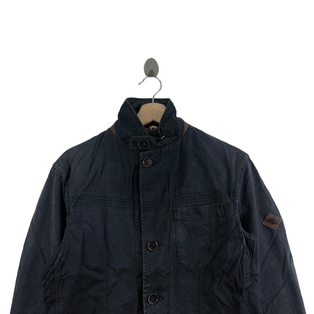 Timberland TIMBERLAND EARTHKEEPERS Patch Parka Jacket Size US S / EU 44-46 / 1 - 3 Thumbnail