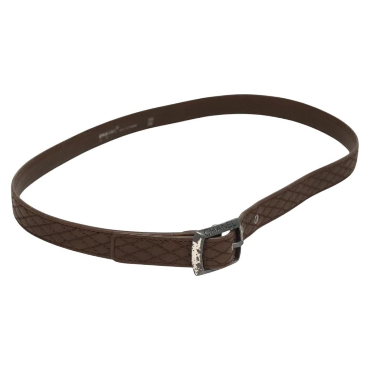 Chanel Chanel CC Belt Size ONE SIZE - 1 Thumbnail