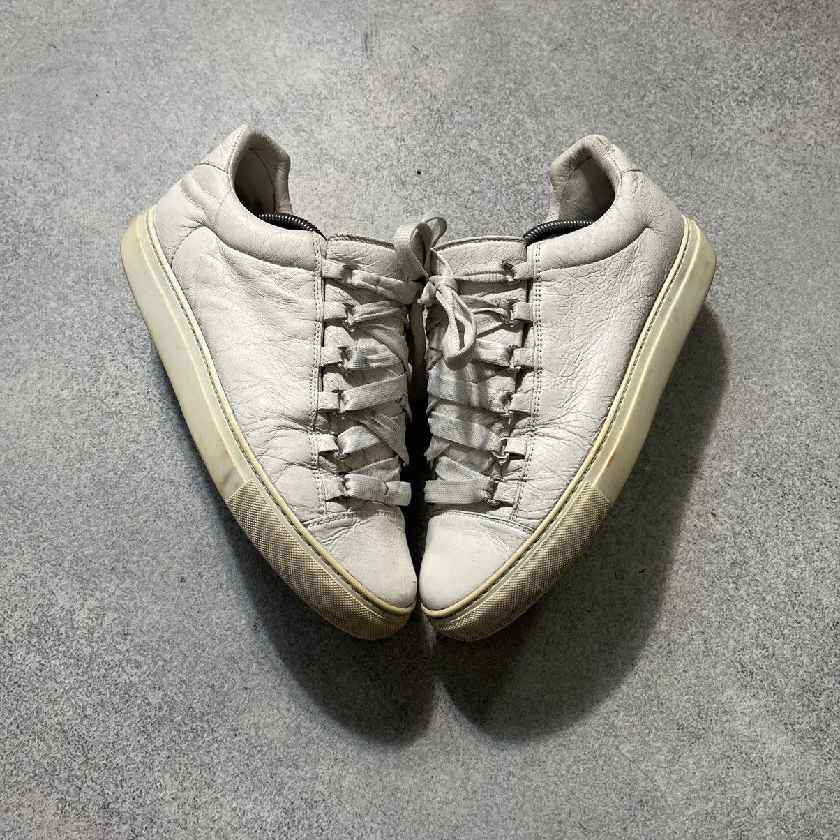 Balenciaga Balenciaga Arena Low Top Size US 7 / EU 40 - 6 Thumbnail