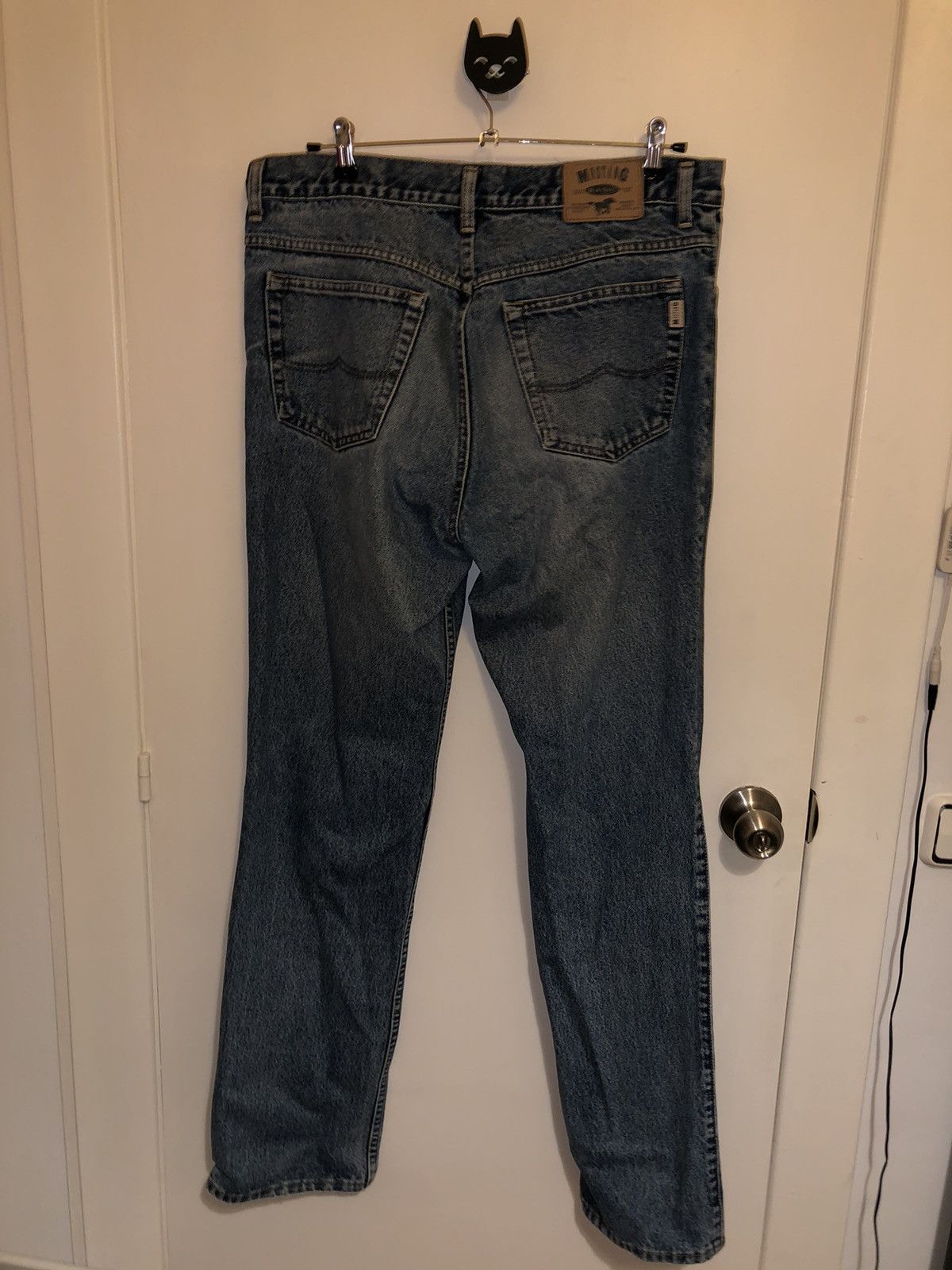 Mustang × Vintage Classic Mustang Vintage Jeans Size US 36 / EU 52 - 4 Thumbnail