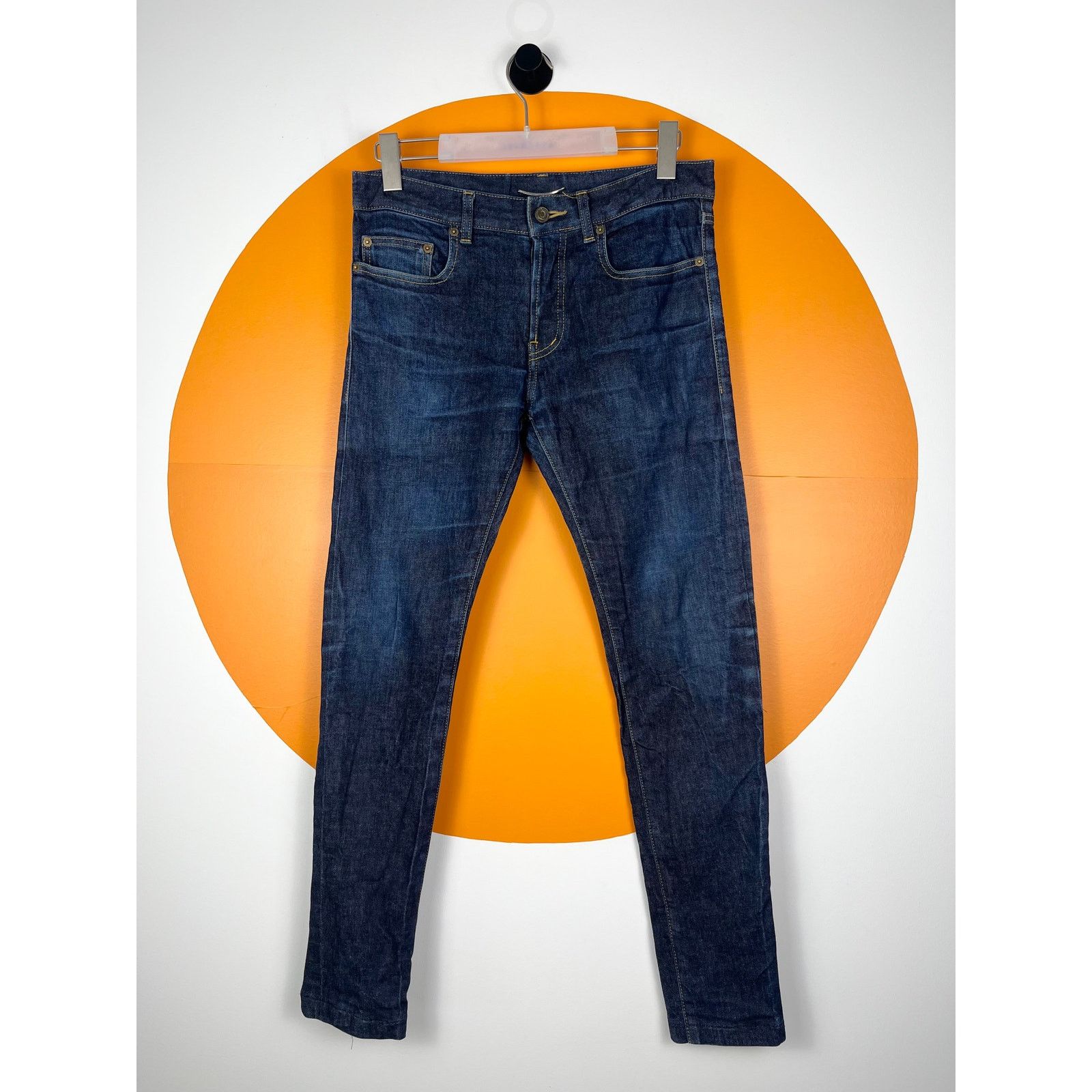 Saint Laurent Paris D01 Saint Laurent Jeans from Hedi Era | Grailed