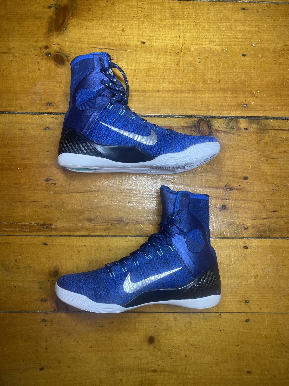 Kobe 9 Elite Brave Blue