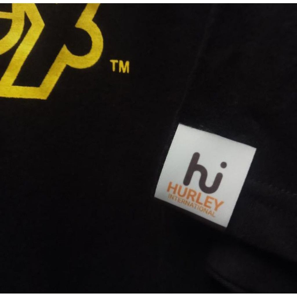 Hurley Hurley spell out logo black Size US L / EU 52-54 / 3 - 2 Thumbnail