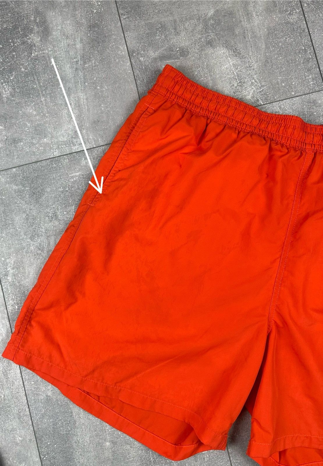 Polo Ralph Lauren Polo Ralph Lauren Swimwear Orange Short Small Logo Size US 38 / EU 54 - 5 Thumbnail