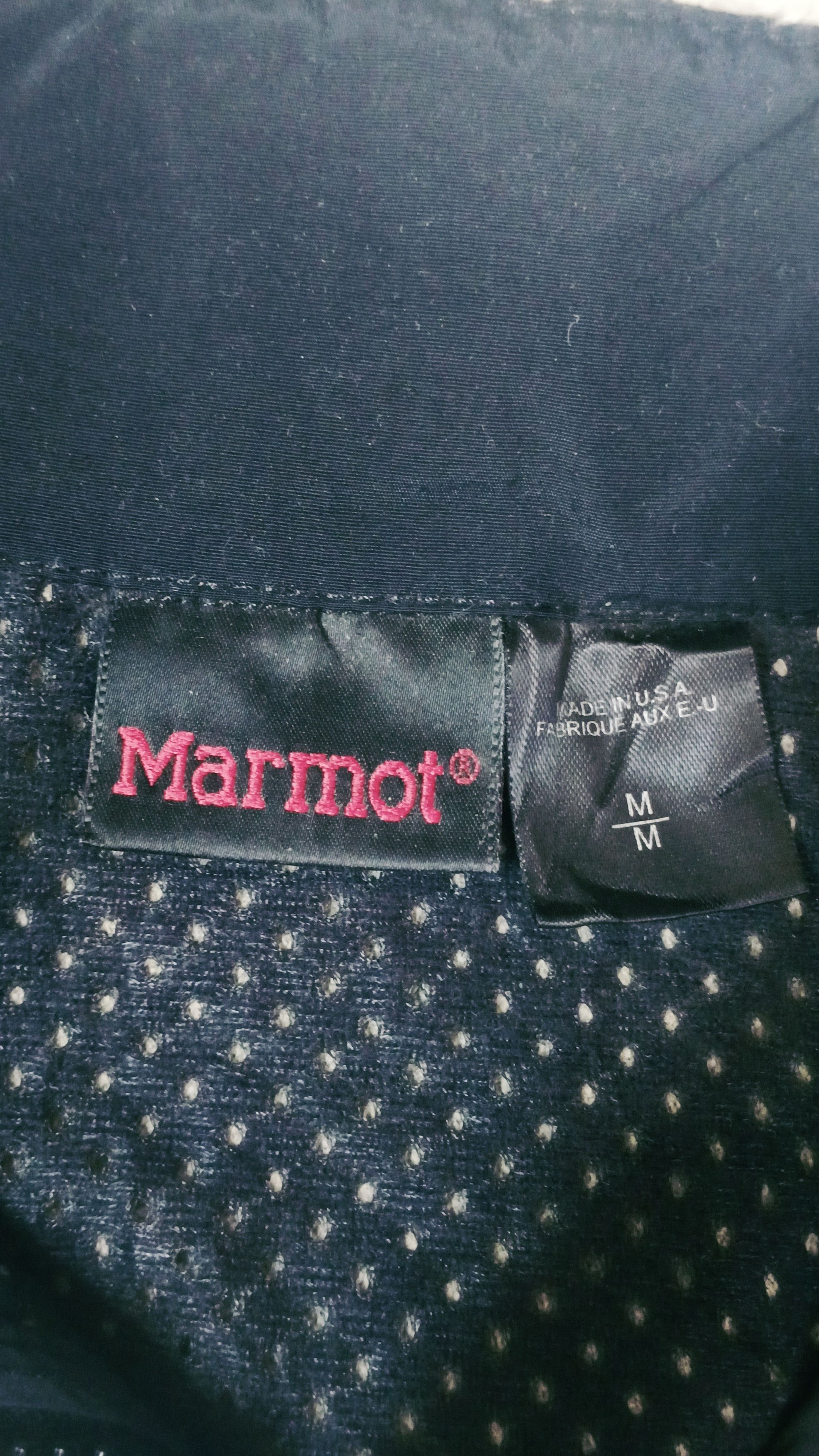 Marmot Marmot Fleece Vest Made In USA Size US M / EU 48-50 / 2 - 5 Thumbnail