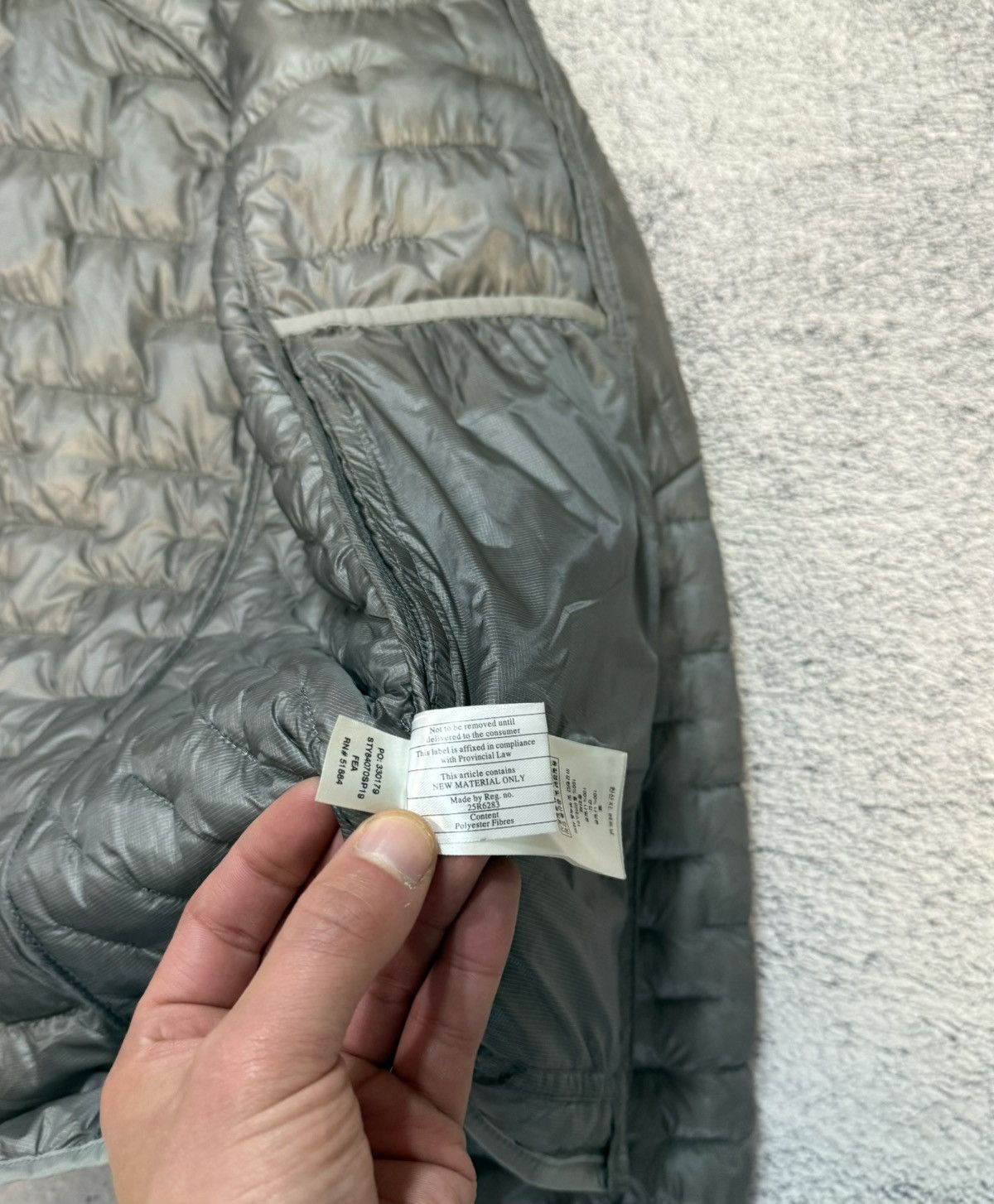 Patagonia Patagonia Micro Puff Jacket Women M Ultralight Insulated Size M / US 6-8 / IT 42-44 - 12 Thumbnail