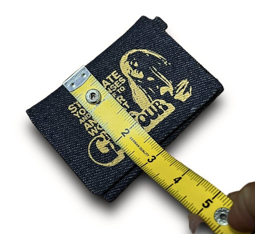 Designer × Hysteric Glamour × Japanese Brand HYSTERIC GLAMOUR JAPANESE BRAND CARD HOLDER Size ONE SIZE - 8 Thumbnail