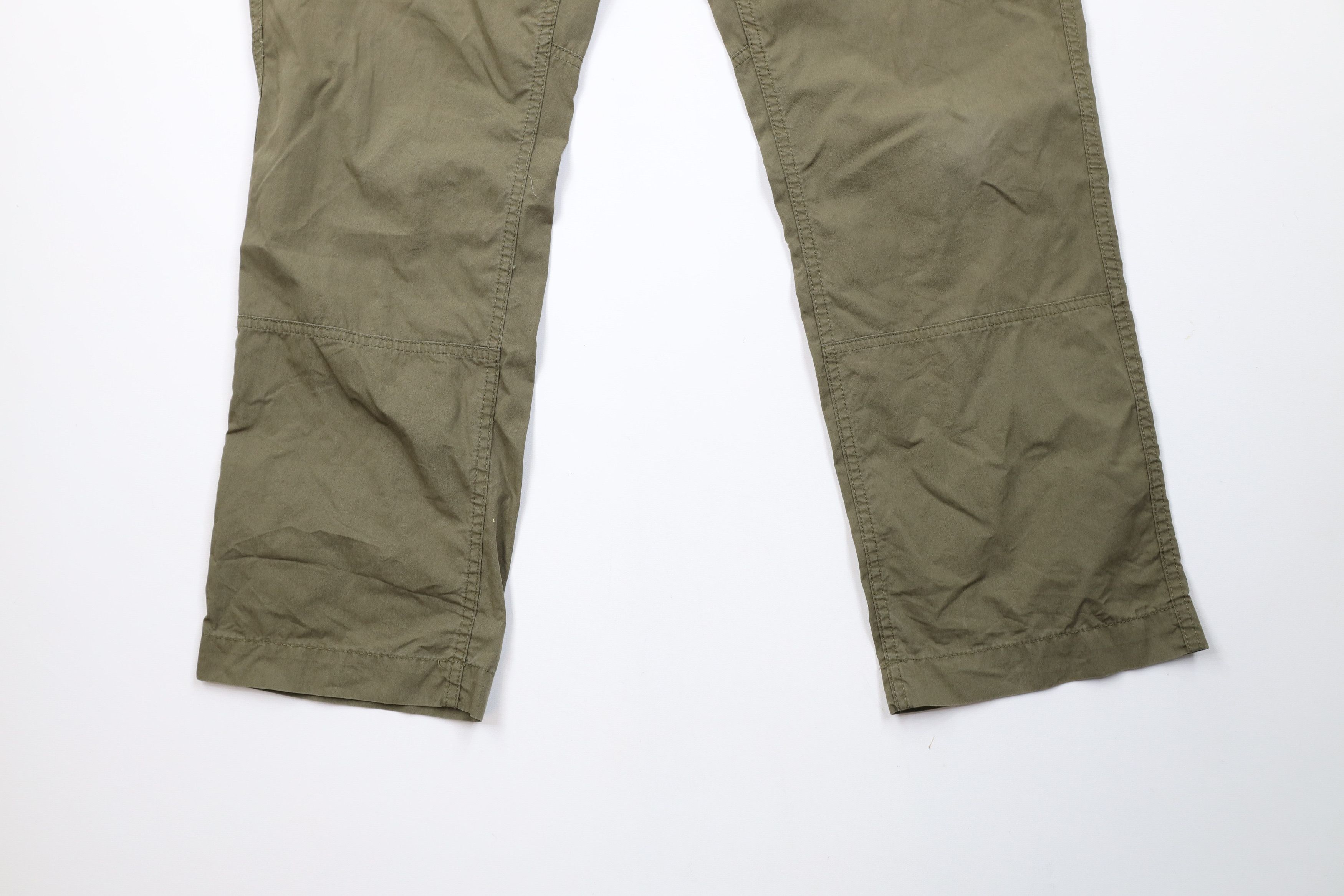 Orvis × Vintage Vintage Orvis Spell Out Tactical Military Cargo Pants Green Size US 38 / EU 54 - 4 Thumbnail