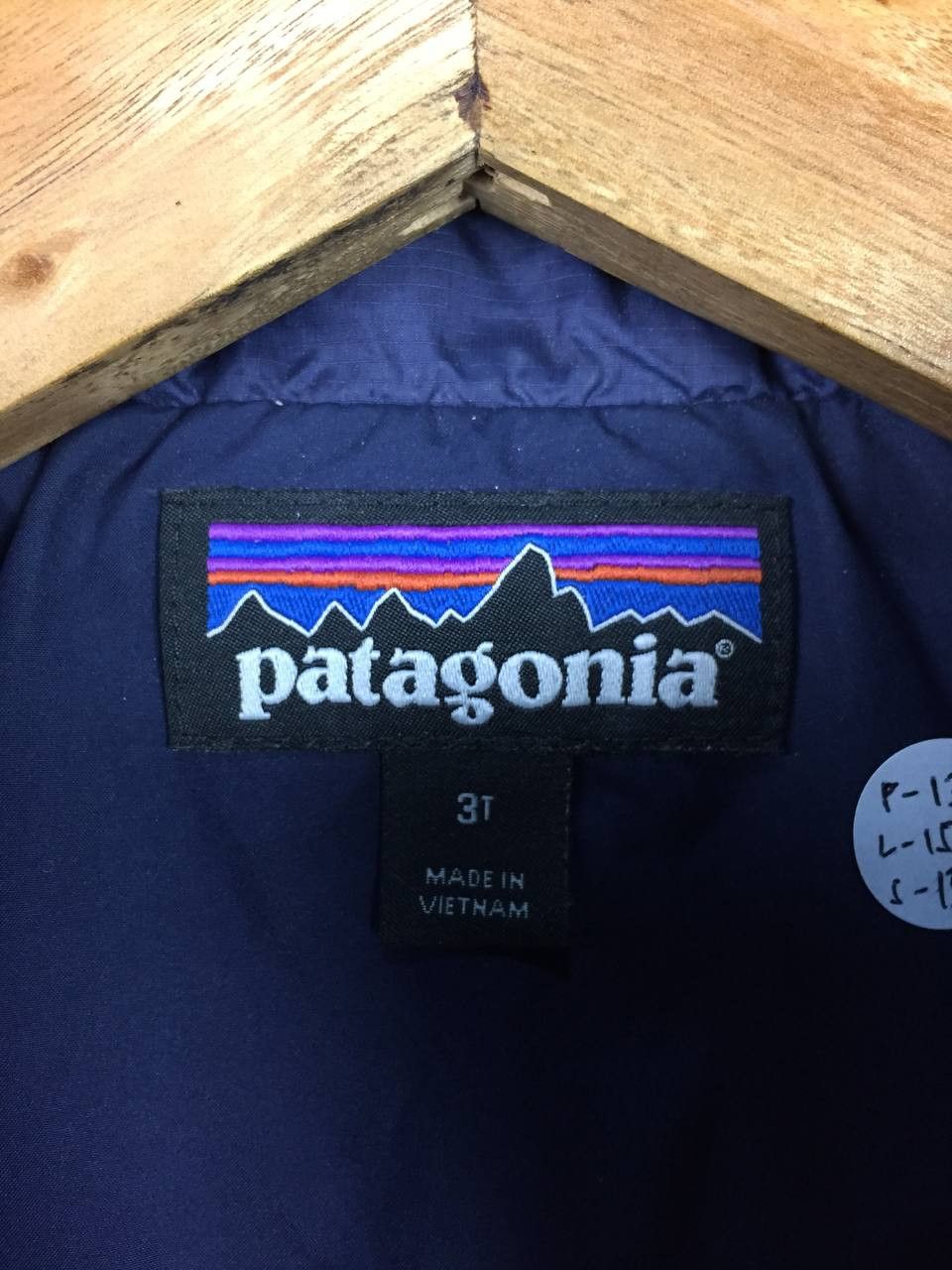 Patagonia Patagonia Lightweight Padded Quilt Jacket Size Toddler 3T Size US XXS / EU 40 - 14 Thumbnail