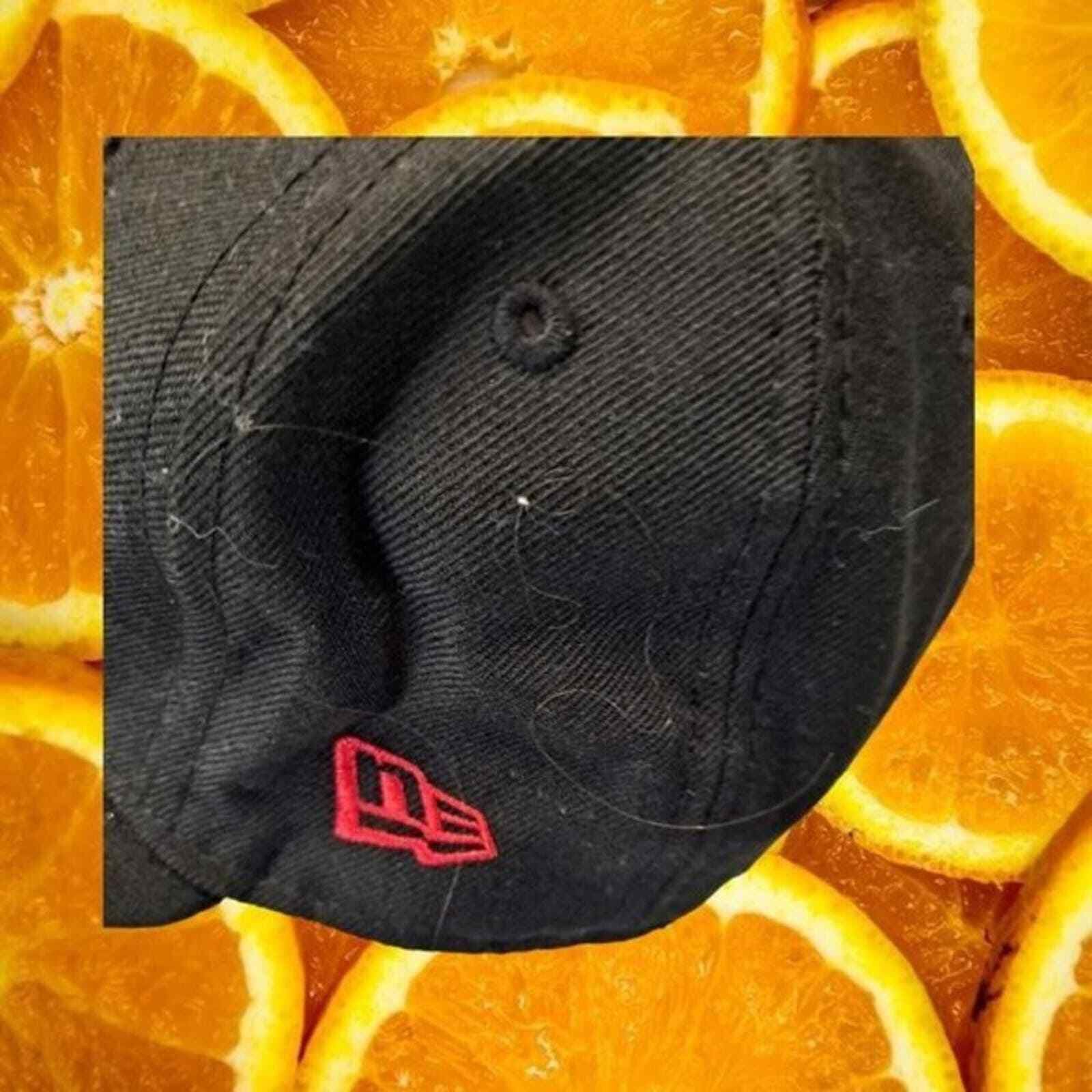 Other New York Yankees Black and Red 9Fifty Fitted Hat Size 7 1/2 Size ONE SIZE - 2 Thumbnail
