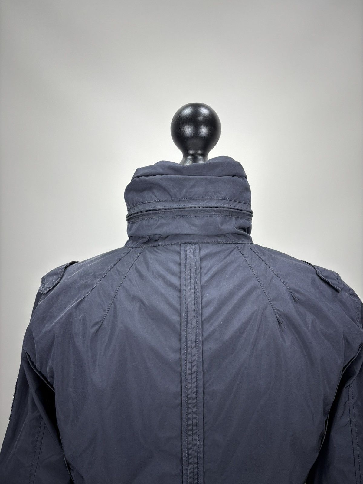 Bogner Womens jacket Bogner Fire Ice Size 36 Color Blue Size S / US 4 / IT 40 - 8 Thumbnail