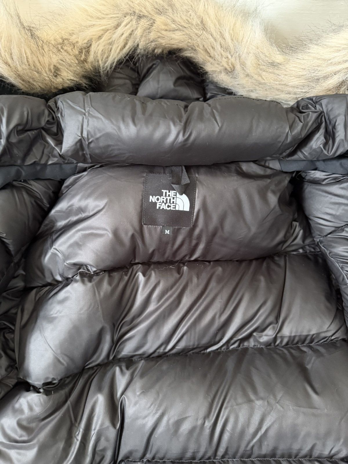 The North Face The North Face / Antarctica Parka / Black Size US M / EU 48-50 / 2 - 14 Thumbnail