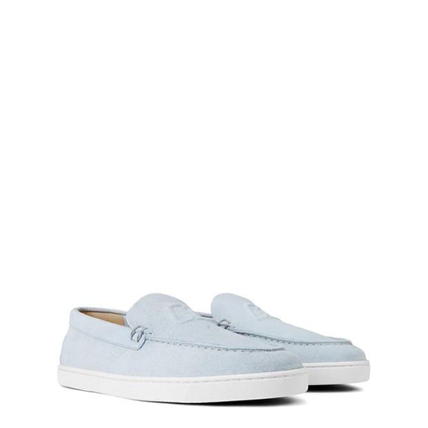 Christian Louboutin Varsiboat Boat Shoes Size US 12 / EU 45 - 4 Thumbnail