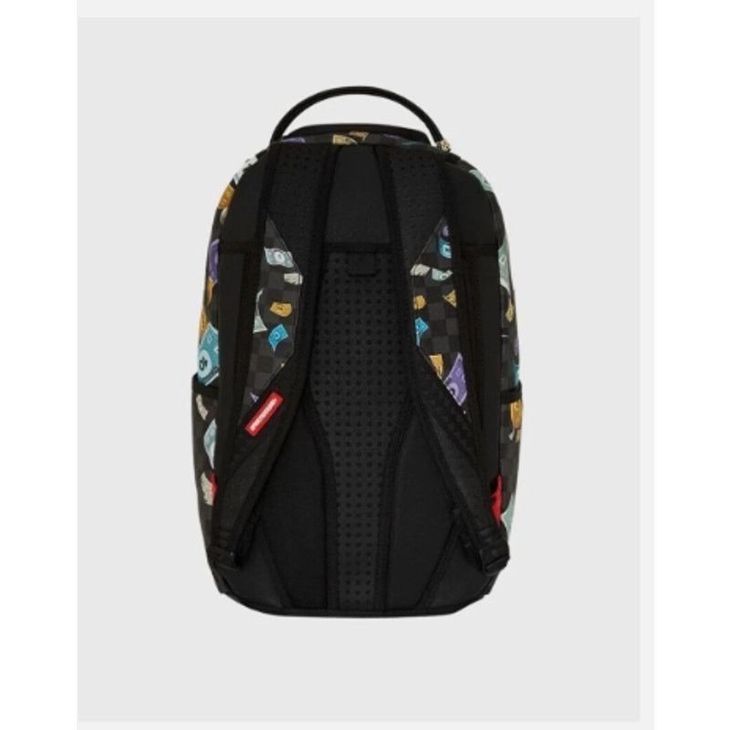 Sprayground Monopoly X Sprayground Characters DLXSV BACKPACK SPRAYGROUND Size ONE SIZE - 2 Thumbnail