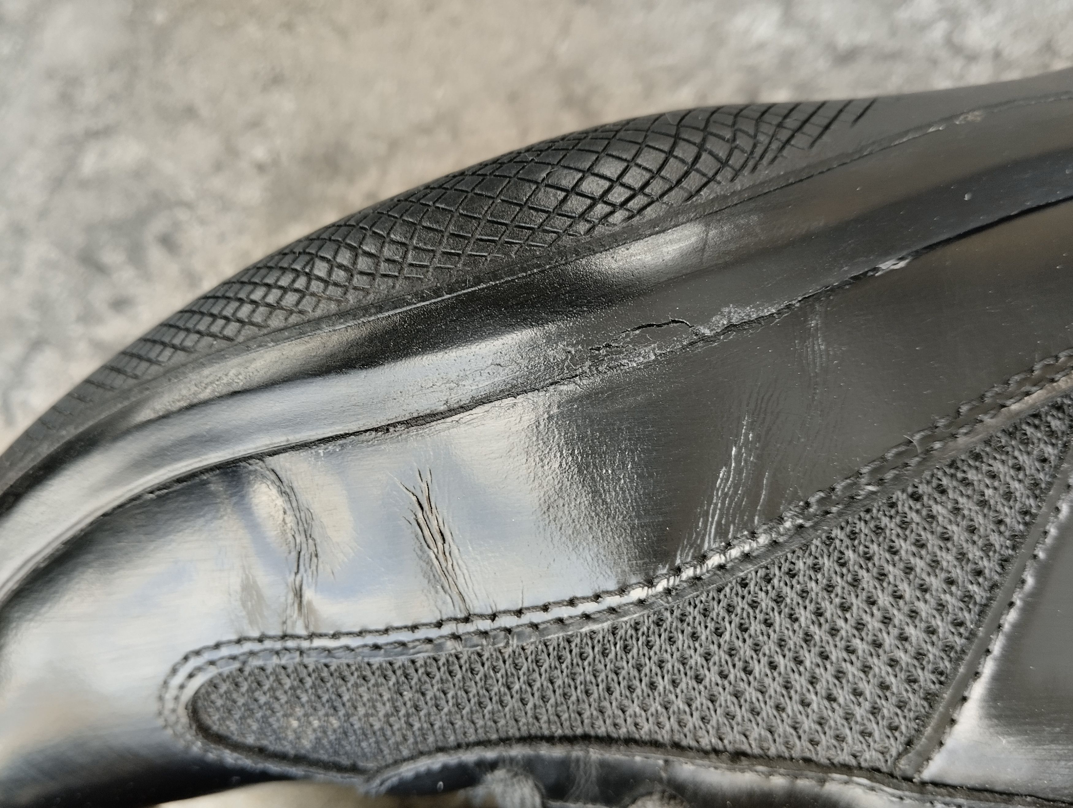 Prada America’s Cup Leather And Mesh Trainers Size US 10.5 / EU 43-44 - 12 Thumbnail