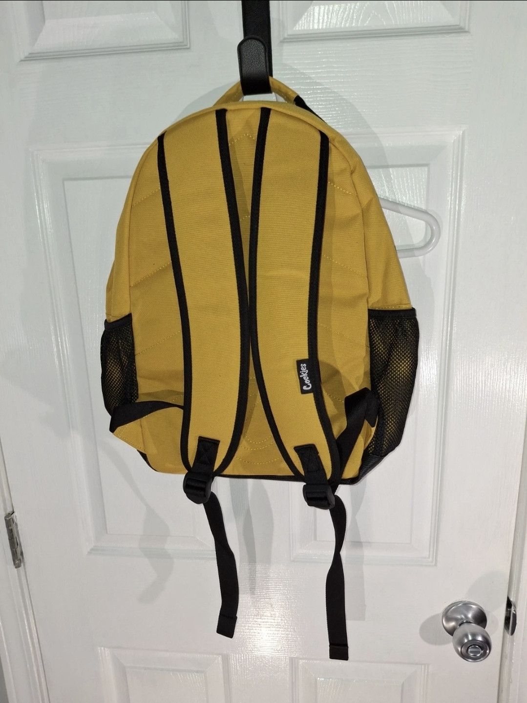 Cookies Cookies V3 Smell Proof Backpack Mustard Yellow Size ONE SIZE - 3 Thumbnail