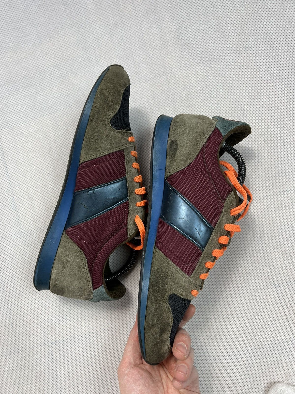 AMI Shoes AMI Paris big logo color Size US 8.5 / EU 41-42 - 7 Thumbnail