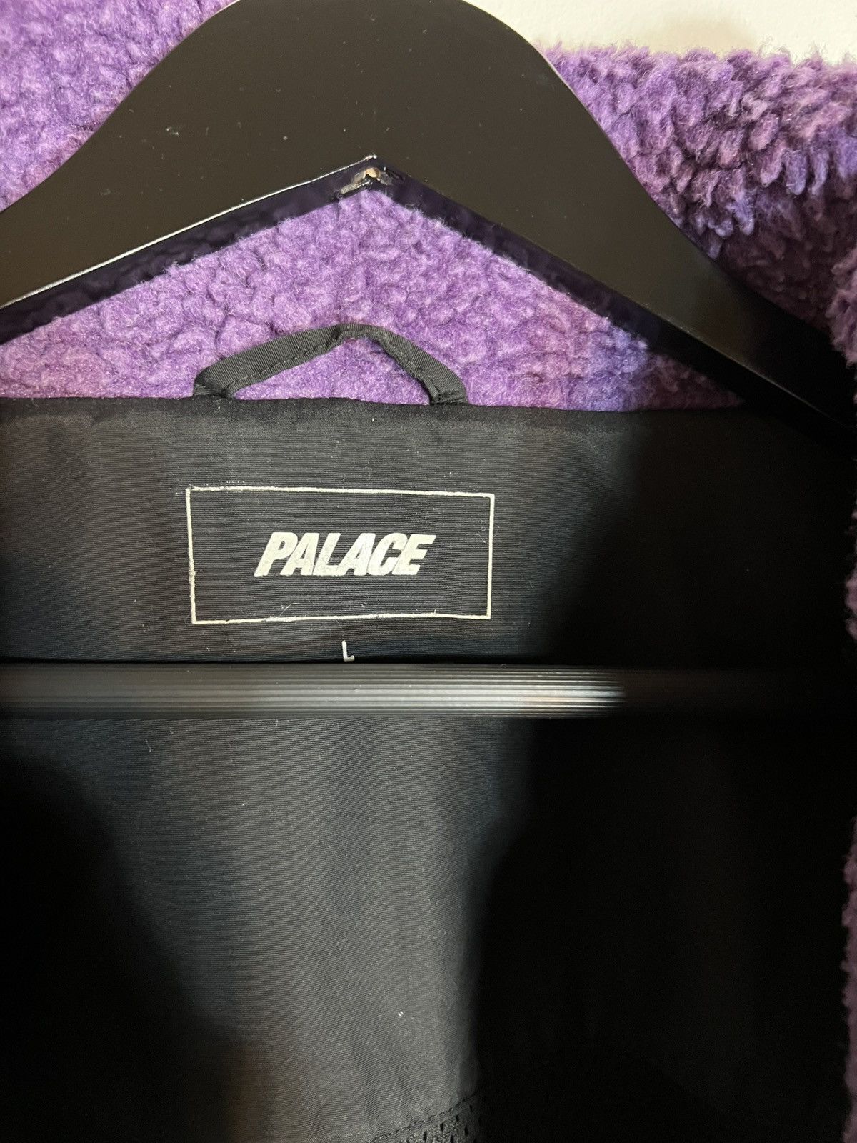 Palace Palace Palaska Fleece Jacket Size US L / EU 52-54 / 3 - 10 Thumbnail
