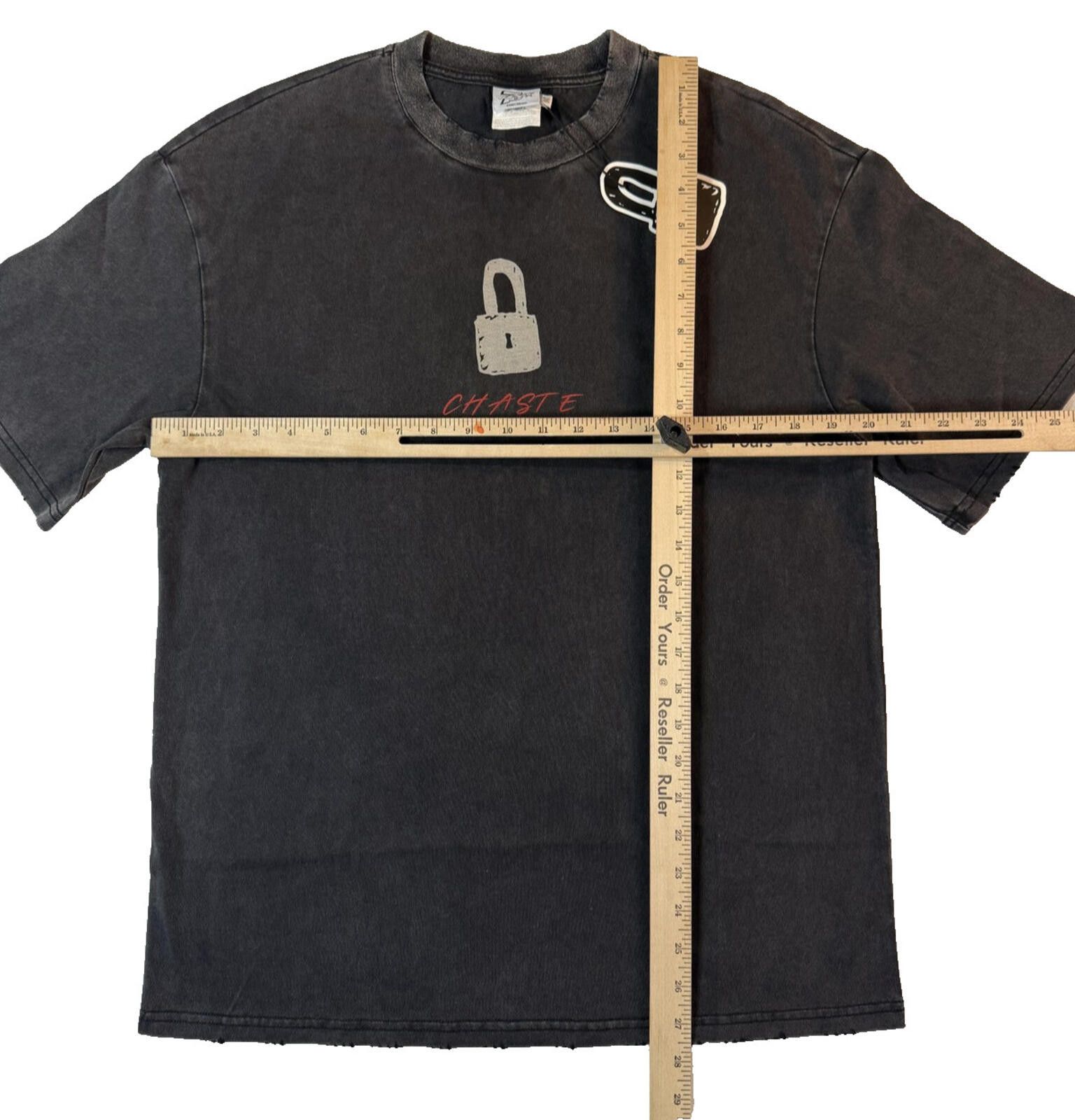 Other 7s Street Dreams Shirt Chaste Padlock Mr Fangman Streetwear Size US M / EU 48-50 / 2 - 4 Thumbnail