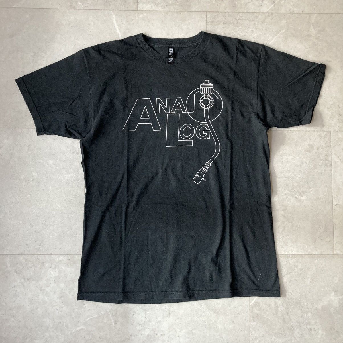 Analog vintage analog burton snowboards tee Size US M / EU 48-50 / 2 - 1 Thumbnail