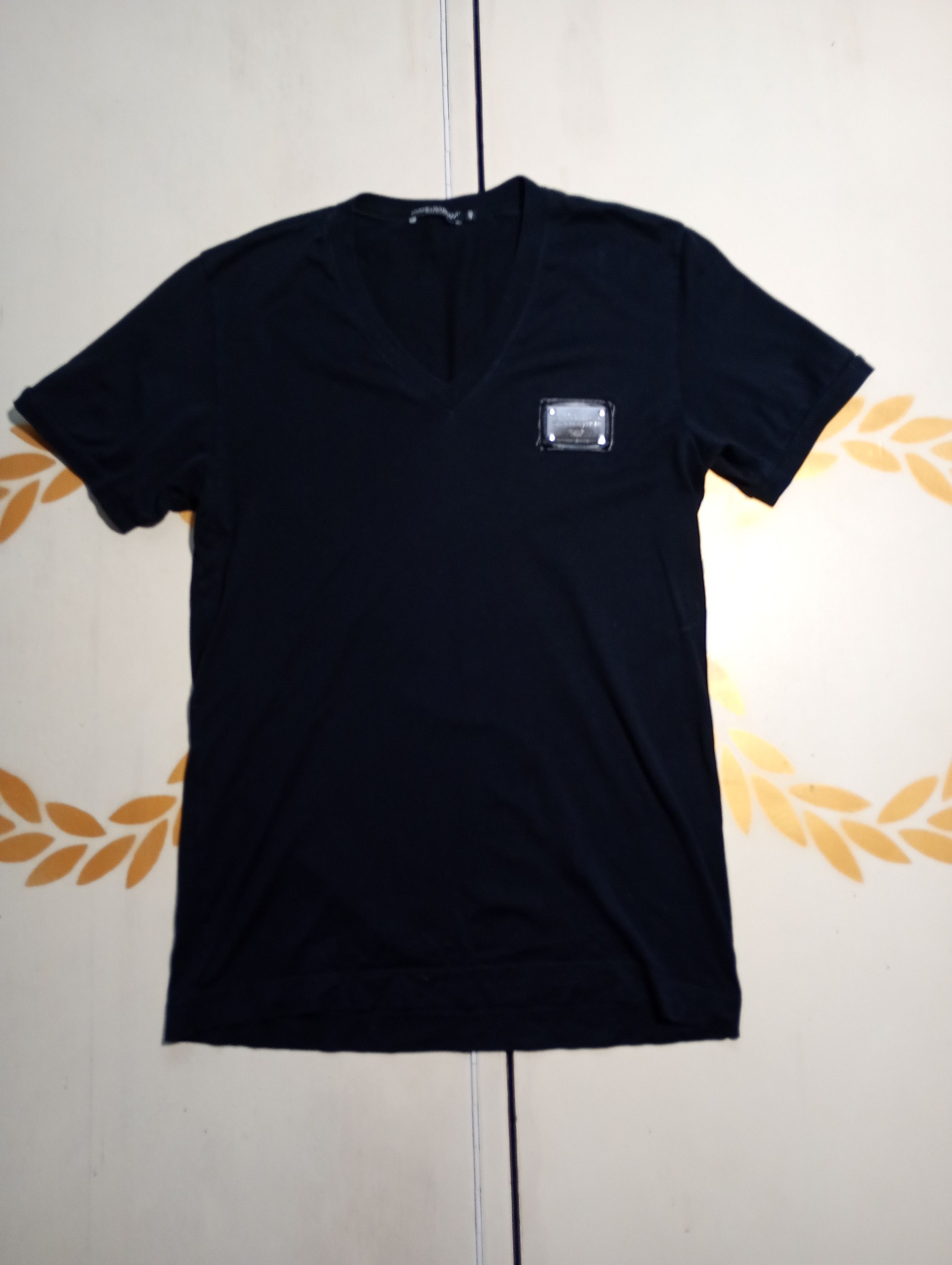 Designer × Dolce & Gabbana Dolce & Gabbana T-Shirt Vintage 90's Size US M / EU 48-50 / 2 - 1 Thumbnail