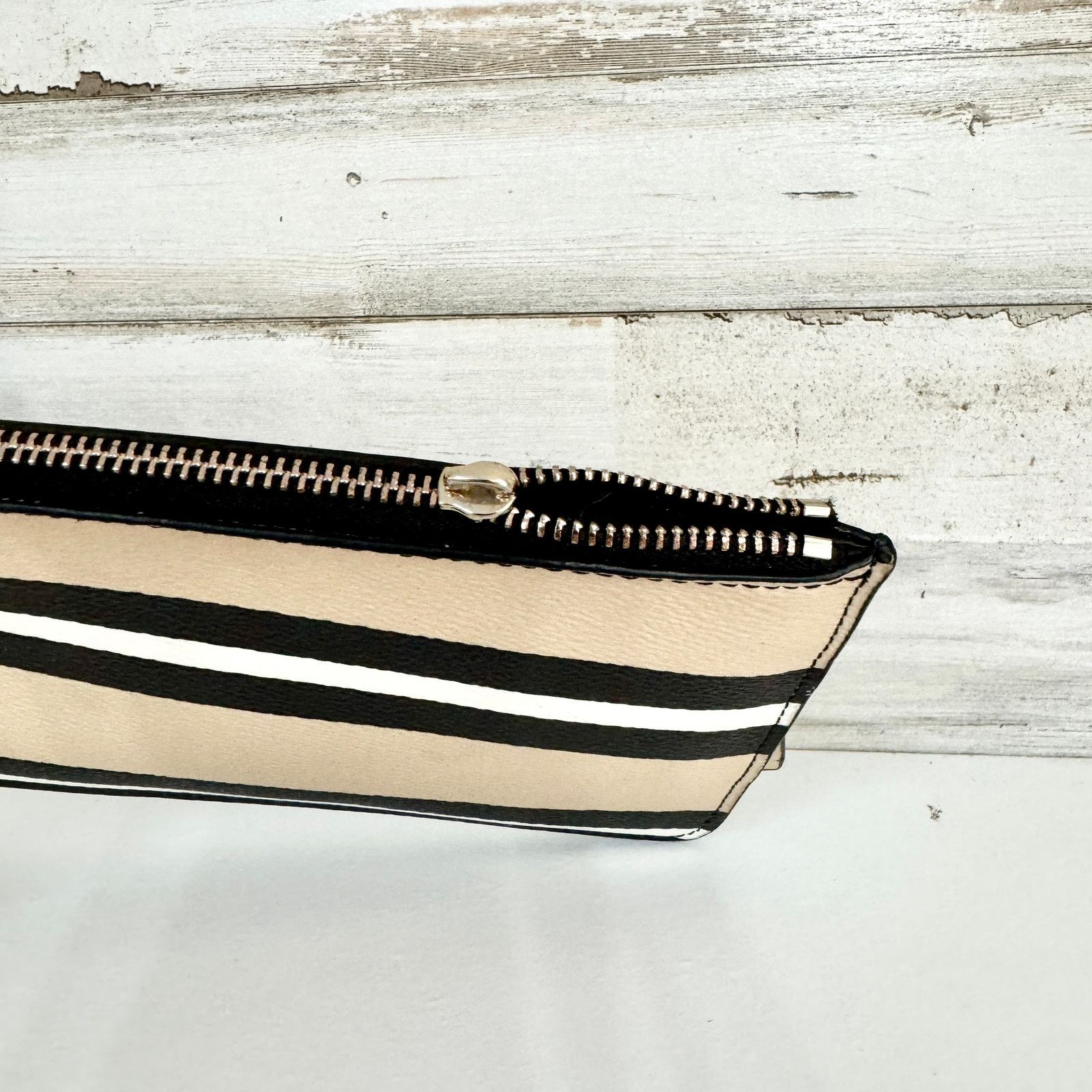 Kate Spade Kate Spade Shore Street Ottoman Tinie Wristlet Clutch Wallet Size ONE SIZE - 3 Thumbnail