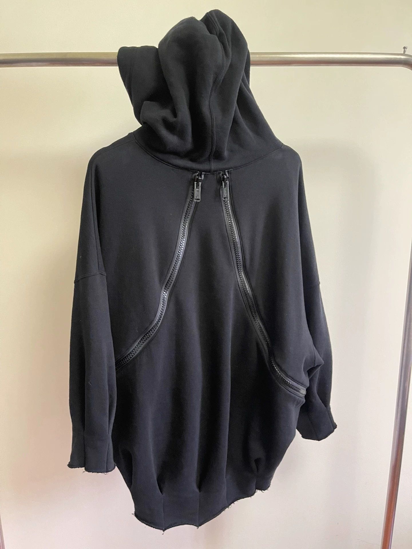 Undercover 18aw Zip Big Hoodie