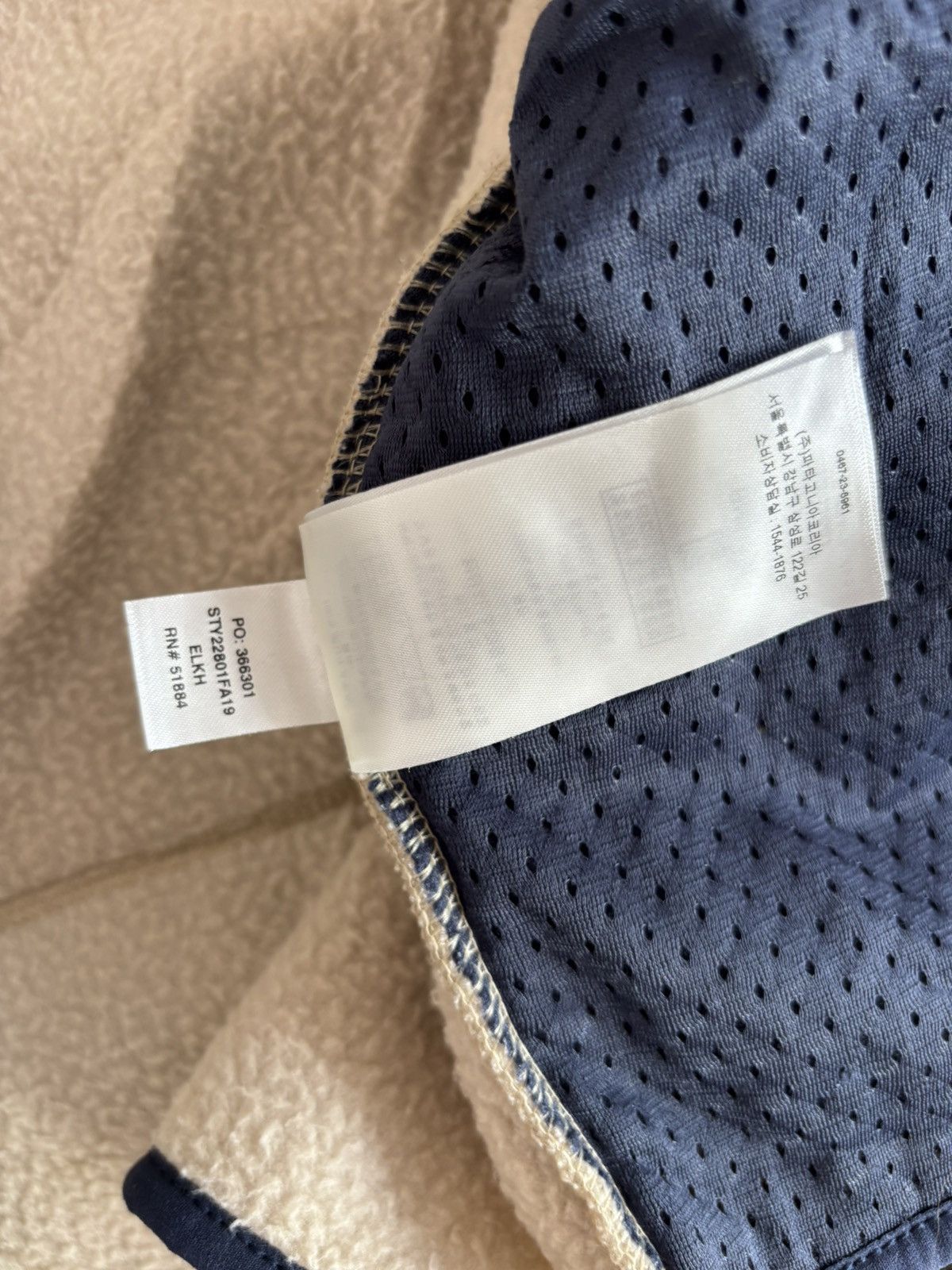 Patagonia vintage Patagonia FA19 Fleece Size US M / EU 48-50 / 2 - 6 Thumbnail