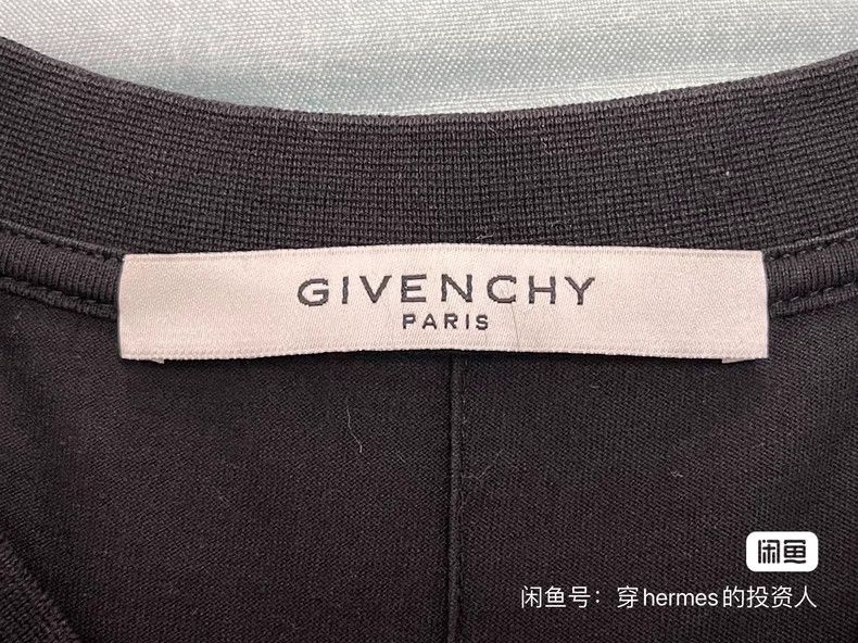 Givenchy Givenchy Deer T-Shirt XS 2506-Nextarrow Size US M / EU 48-50 / 2 - 3 Thumbnail