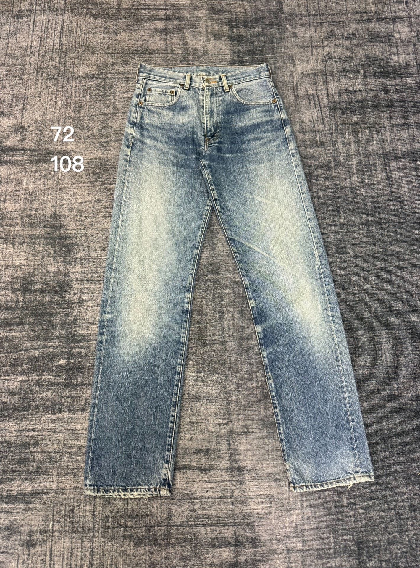 Levi's Vintage Levis 502 LVC 90s Jeans Size US 28 / EU 44 - 1 Thumbnail