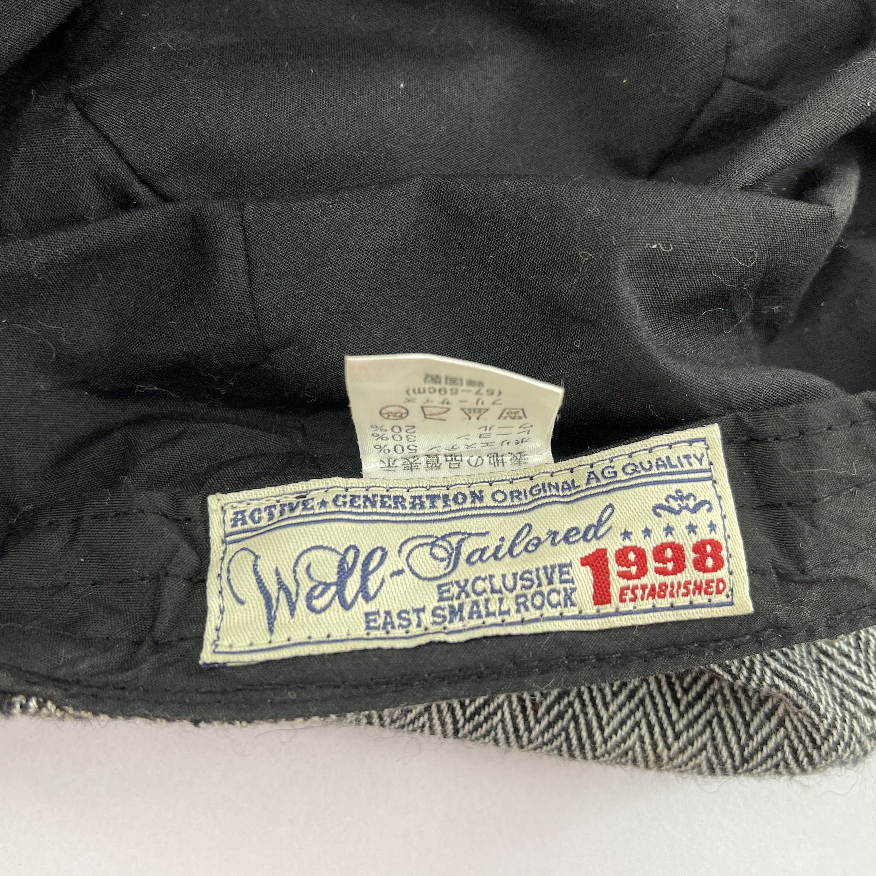 Other Well Tailored Baretta Hats- BH1078 Size ONE SIZE - 7 Thumbnail