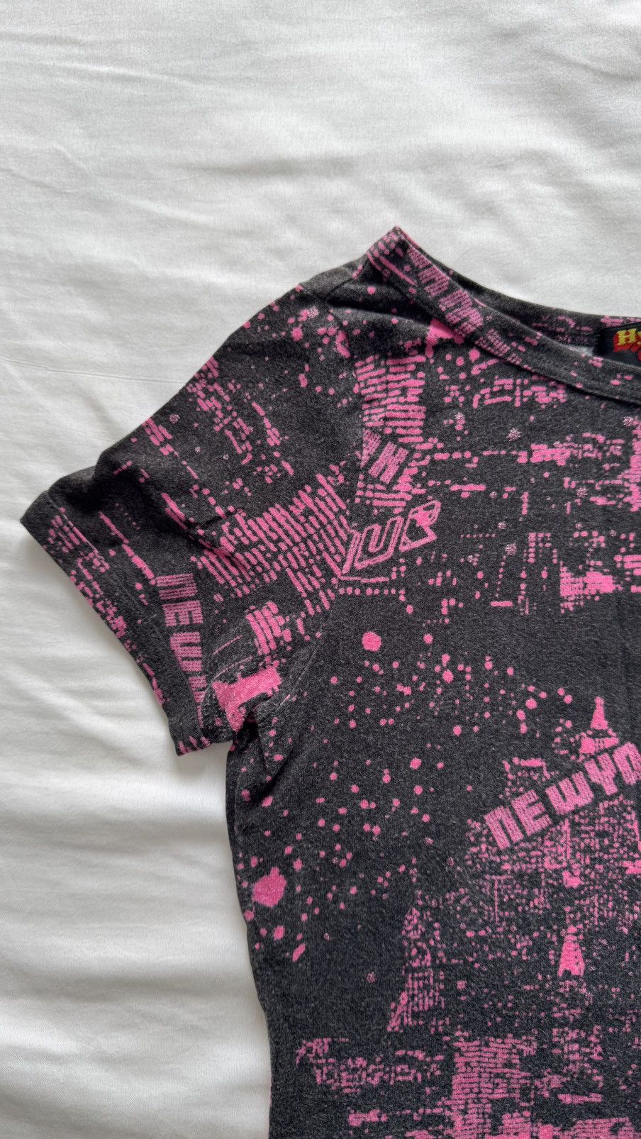 Hysteric Glamour Hysteric Glamour New York Tee Size S / US 4 / IT 40 - 3 Thumbnail